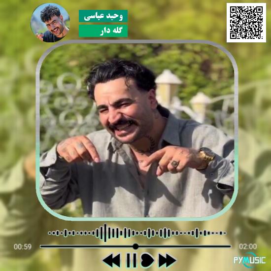 دانلود آهنگ گله دار وحید عباسی 1 دانلود آهنگ گله دار وحید عباسی
